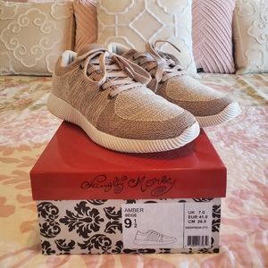 Women's Naughty Monkey sneakers